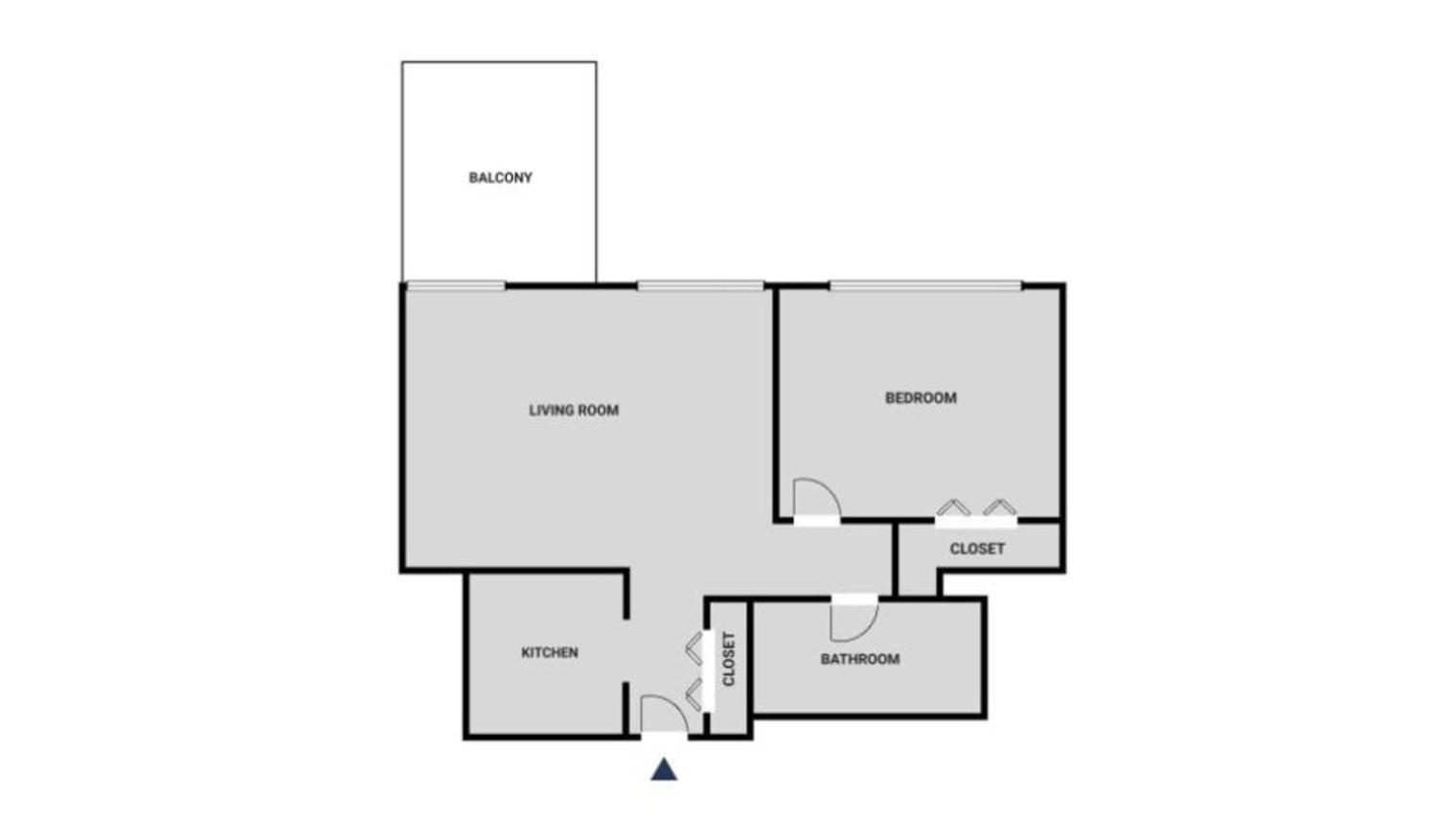 Chelsea 1br W Elevator Doorman Nr Union Square Nyc-1387 Apartment *