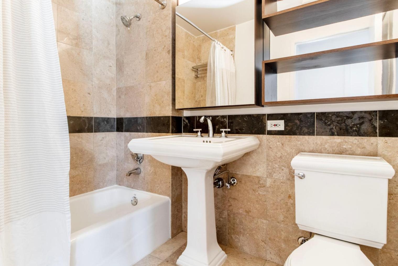 Chelsea 1br W Elevator Doorman Nr Union Square Nyc-1387 Apartment New York