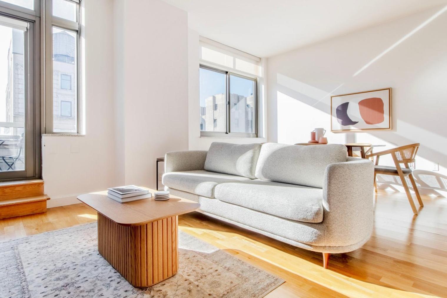 Apartment Chelsea 1br W Elevator Doorman Nr Union Square Nyc-1387 New York