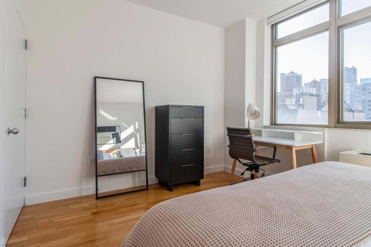 Chelsea 1br W Elevator Doorman Nr Union Square Nyc-1387 * New York