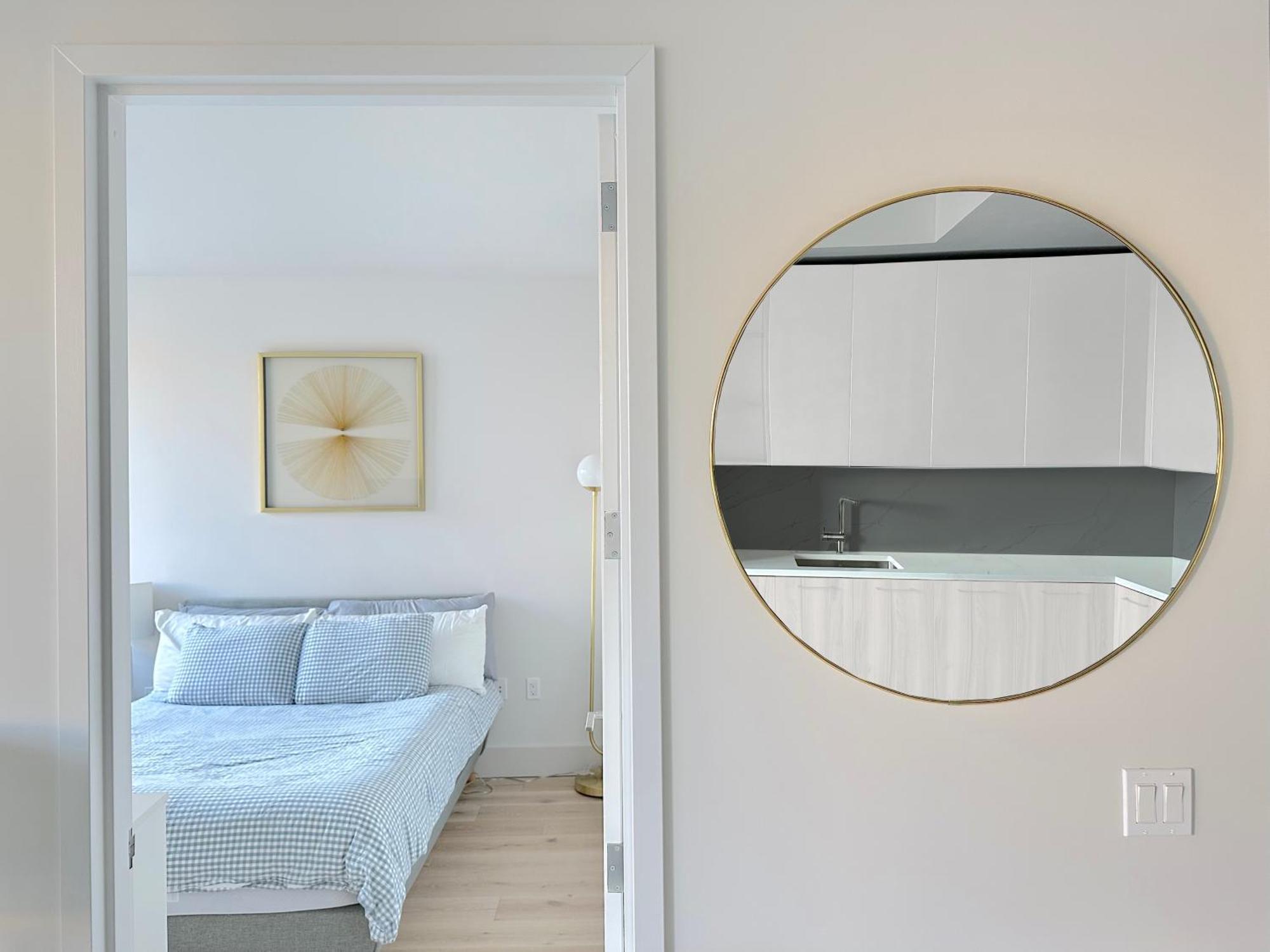 Appartement Large 1 Bedroom - Private Balcony - Luxury Building - Manhattan *