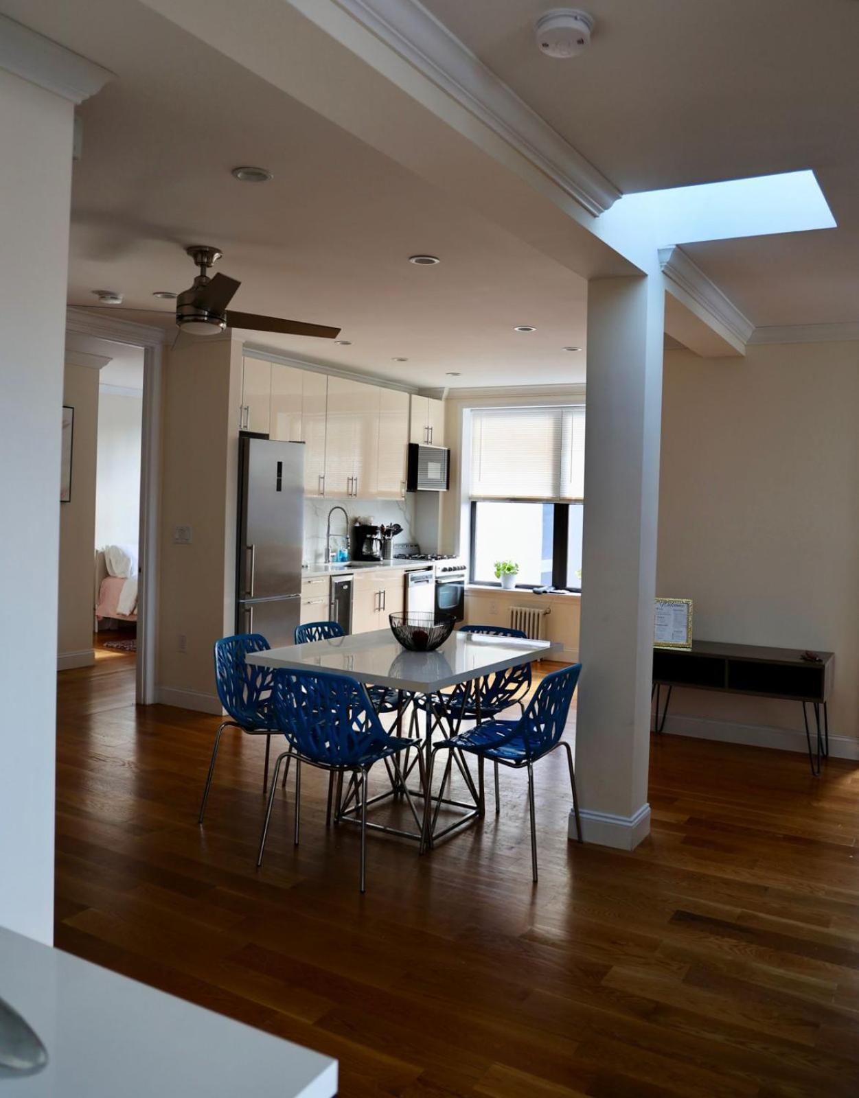 Modern In By Park New York