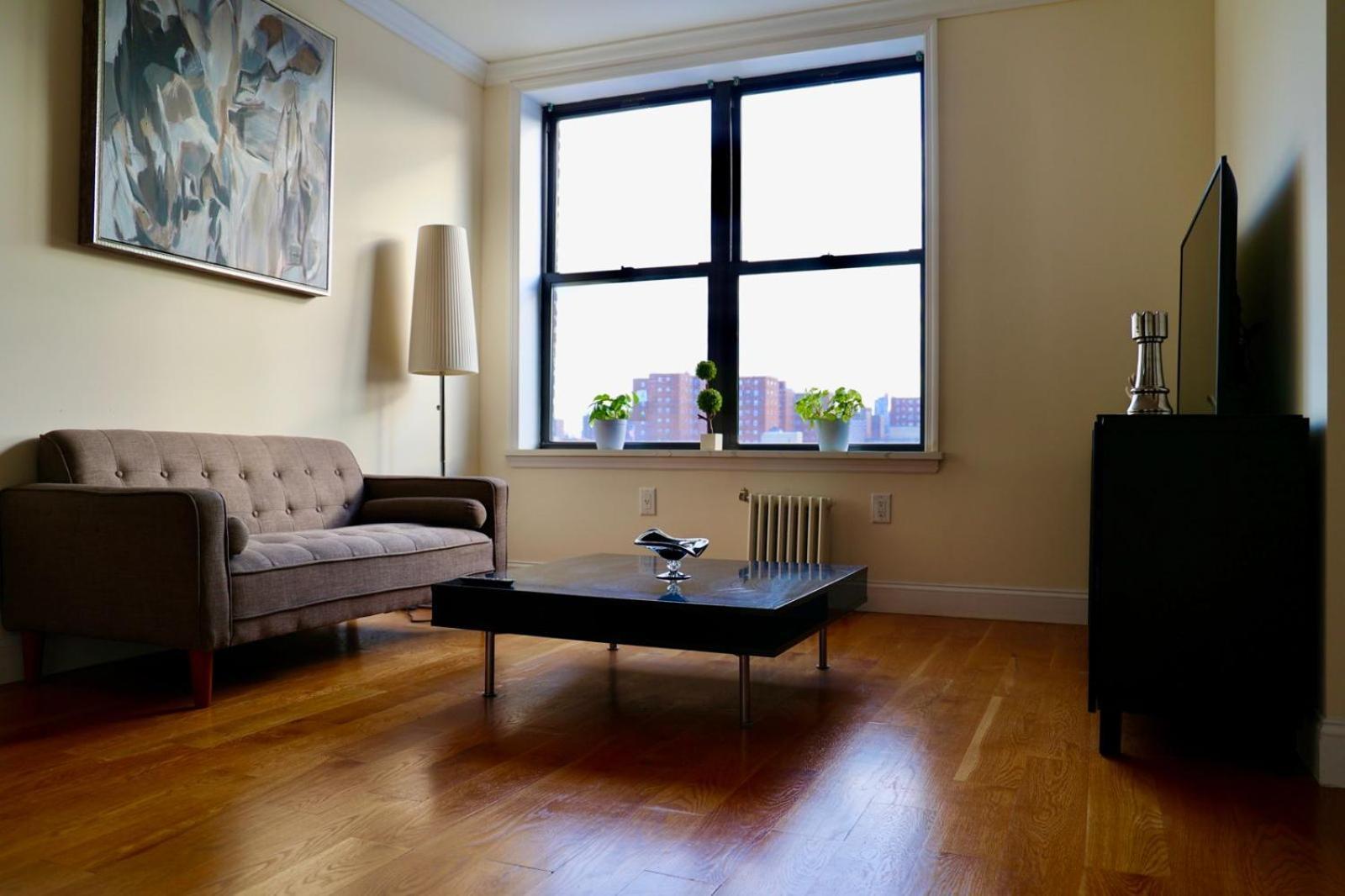 Modern In By Park * New York