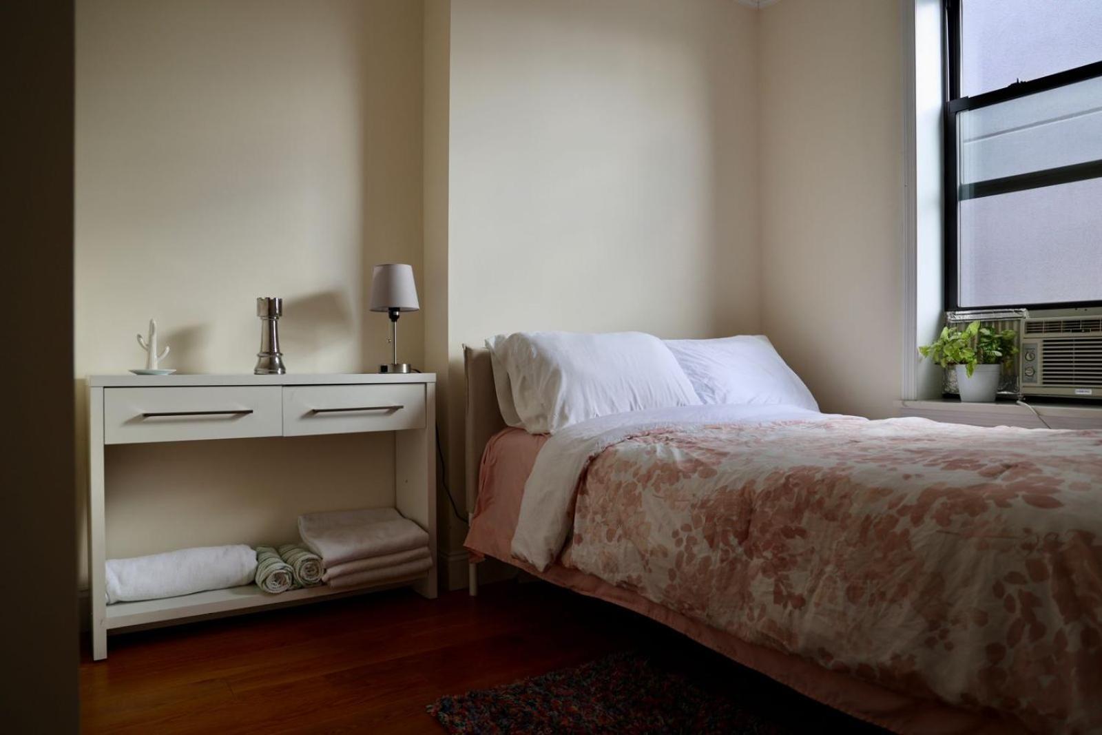 Modern In By Central Park Appartement *