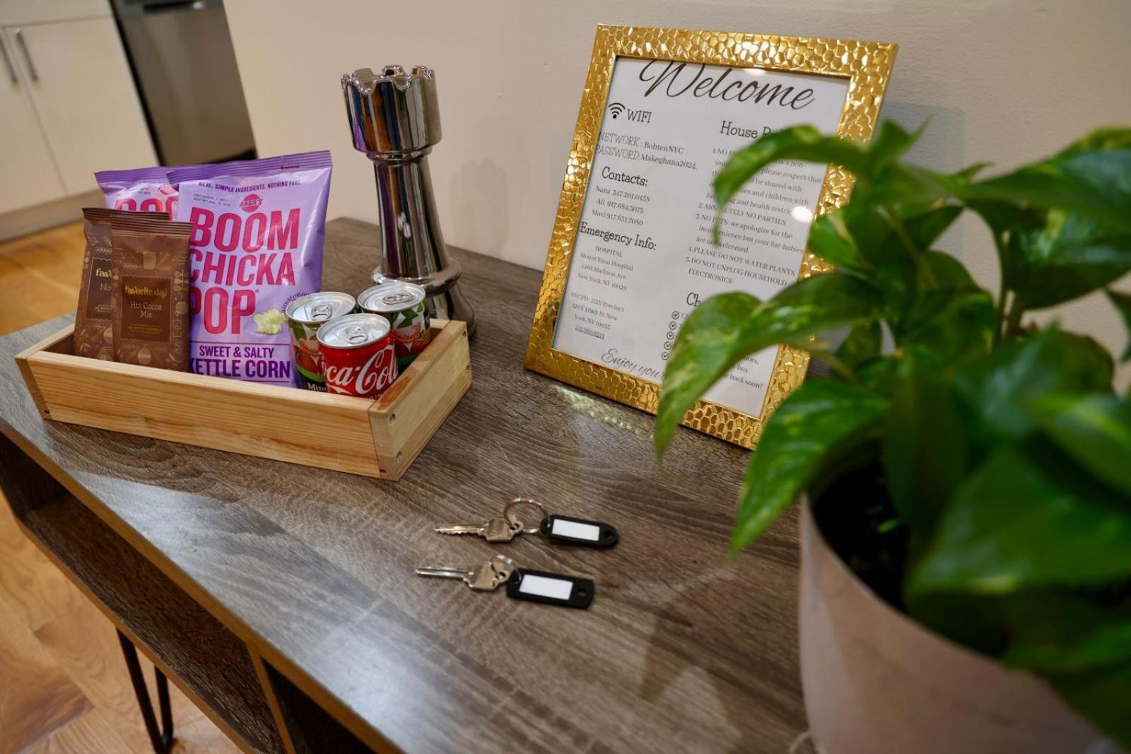 Apartment Modern In By Park *