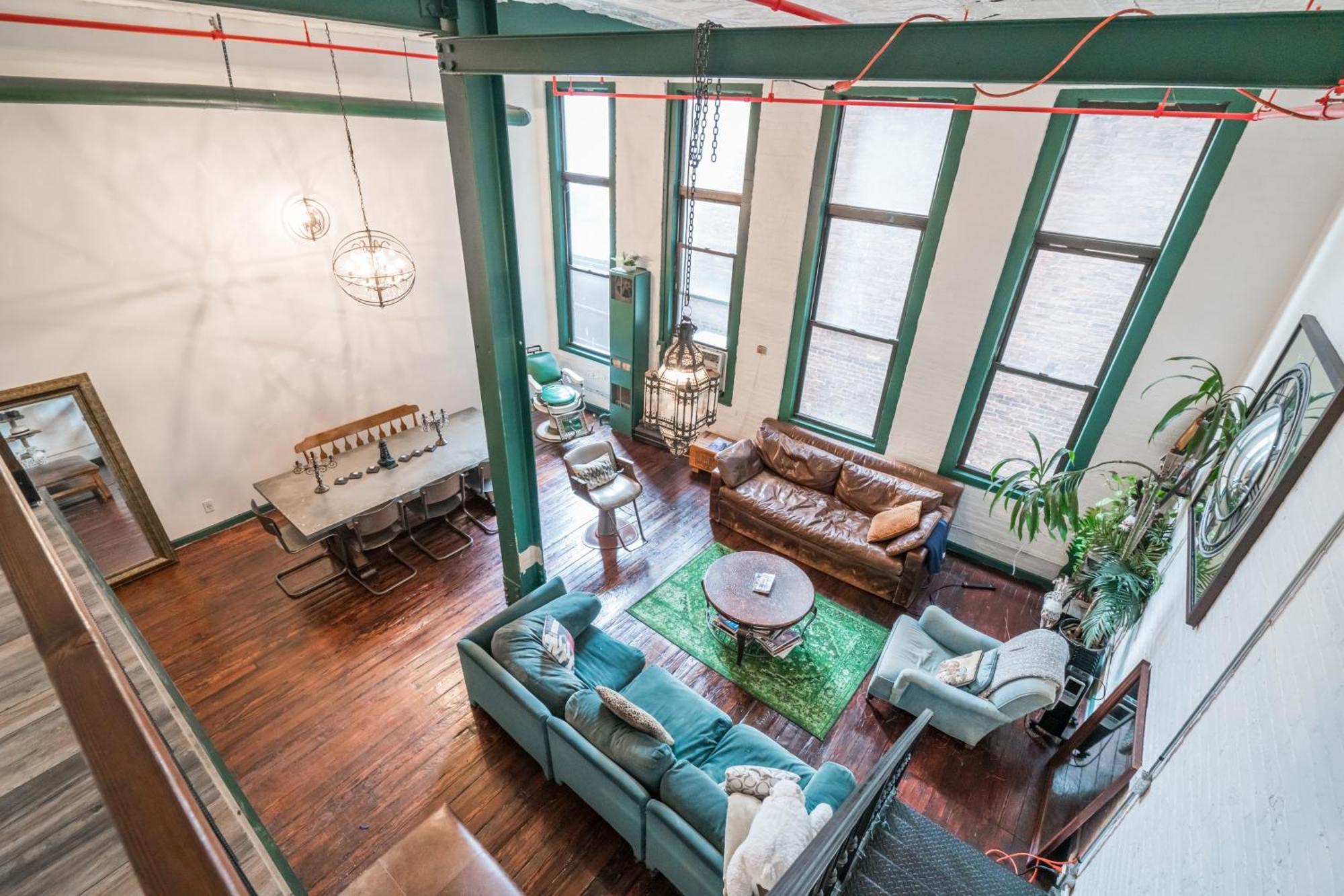 Williamsburg Boutique Loft *