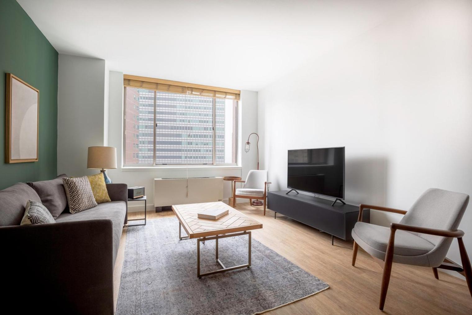 Apartment Fidi 1br W Gym Doorman Nr St Nyc-418