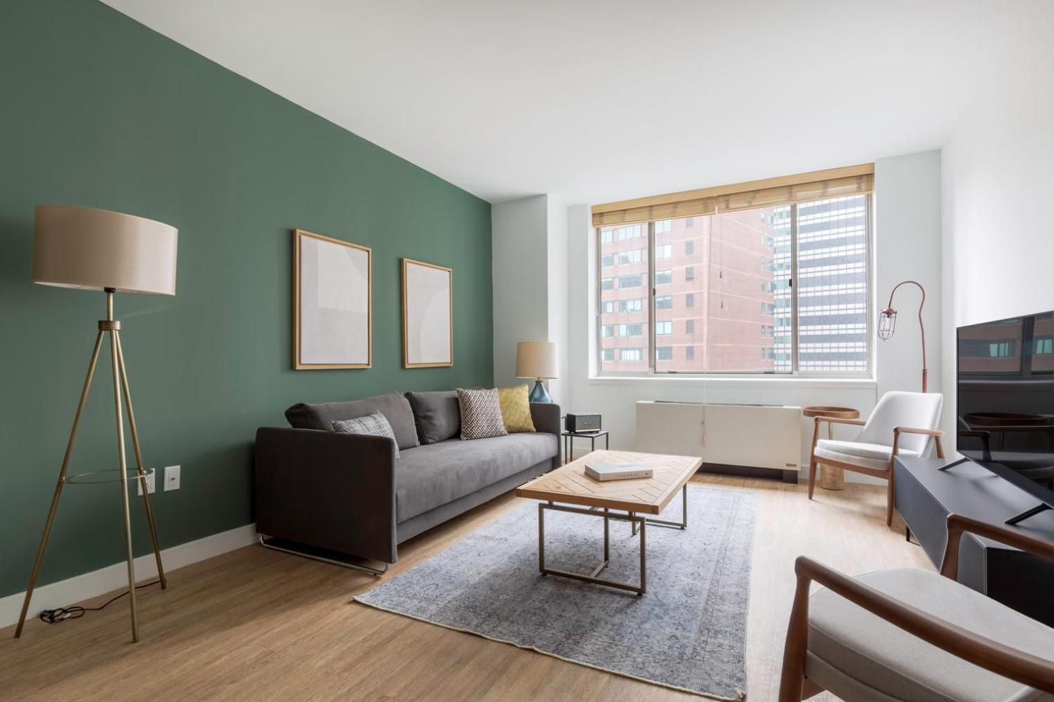 Fidi 1br W Gym Doorman Nr St Nyc-418 Apartment *