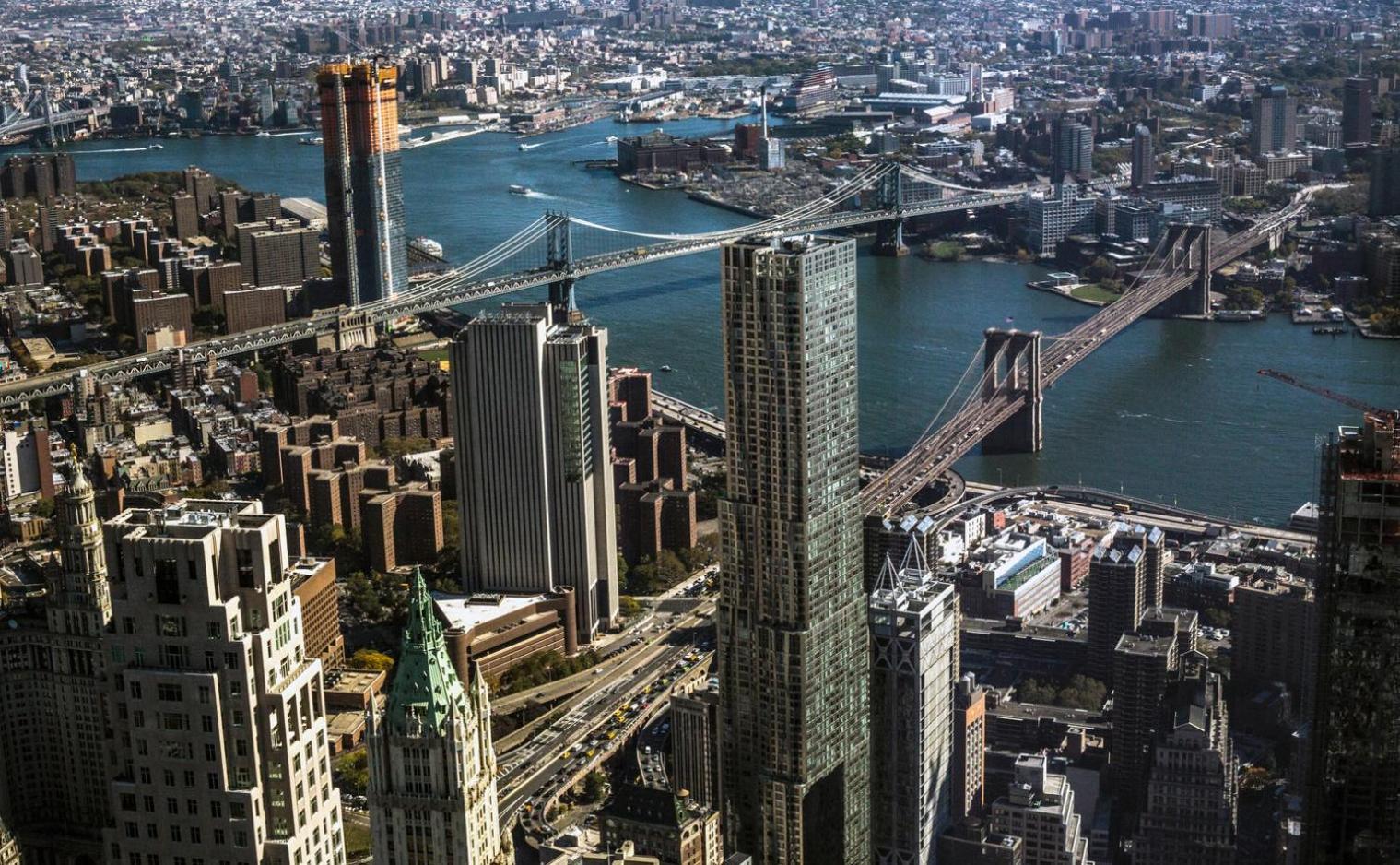 Apartment Fidi 1br W Gym Doorman Nr St Nyc-418 *