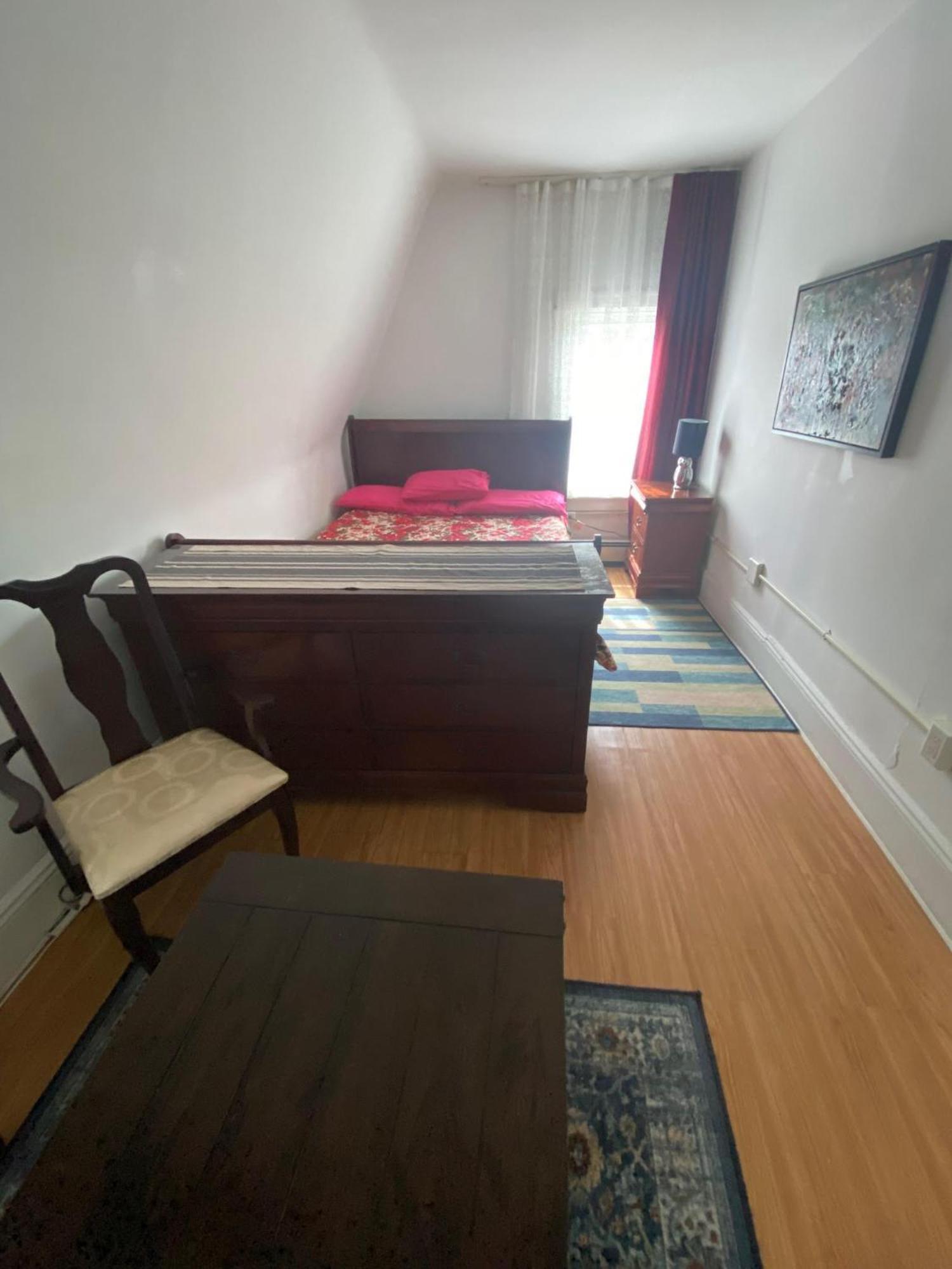 Homestay Classical American House New York