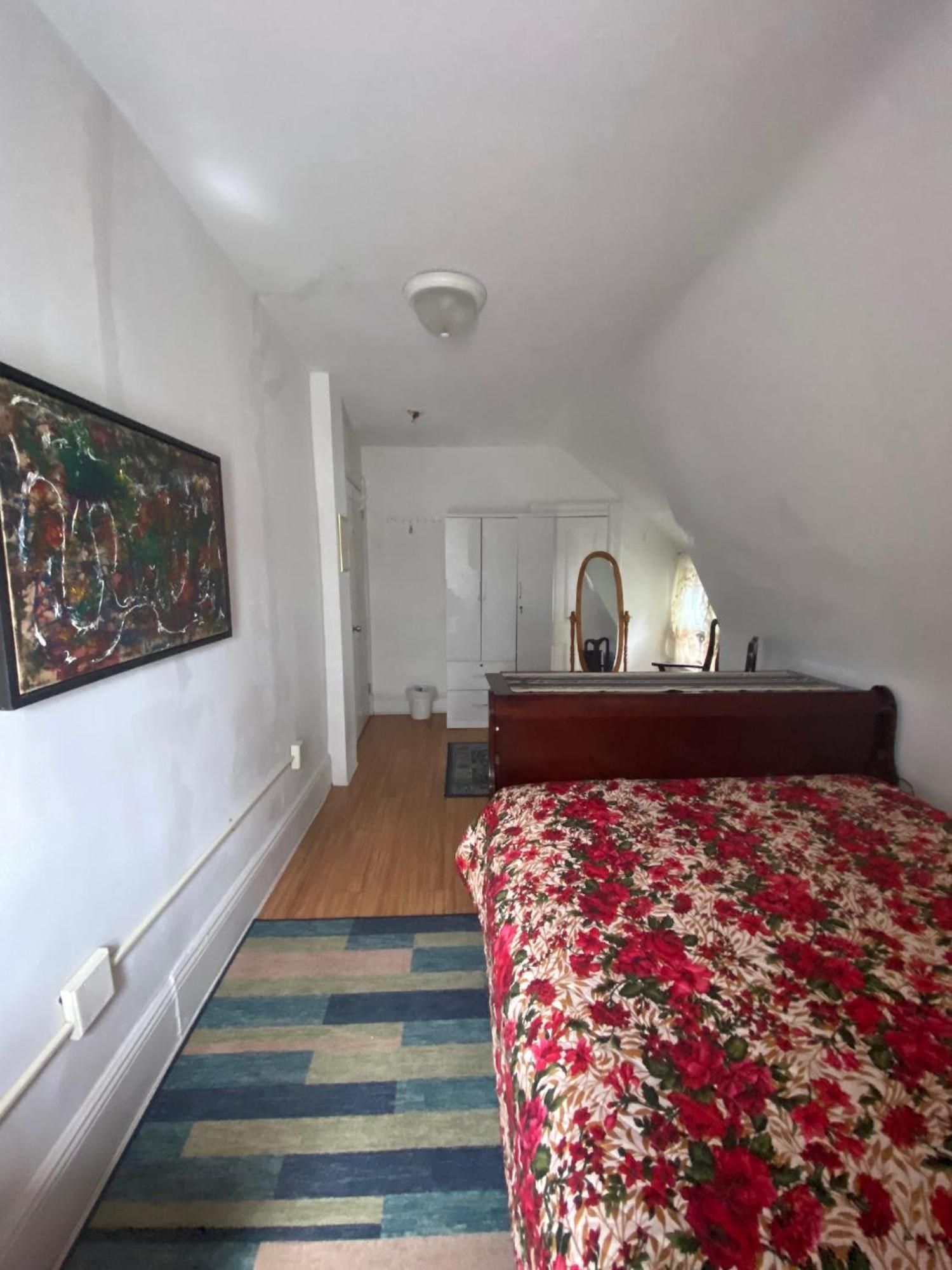 Classical American House