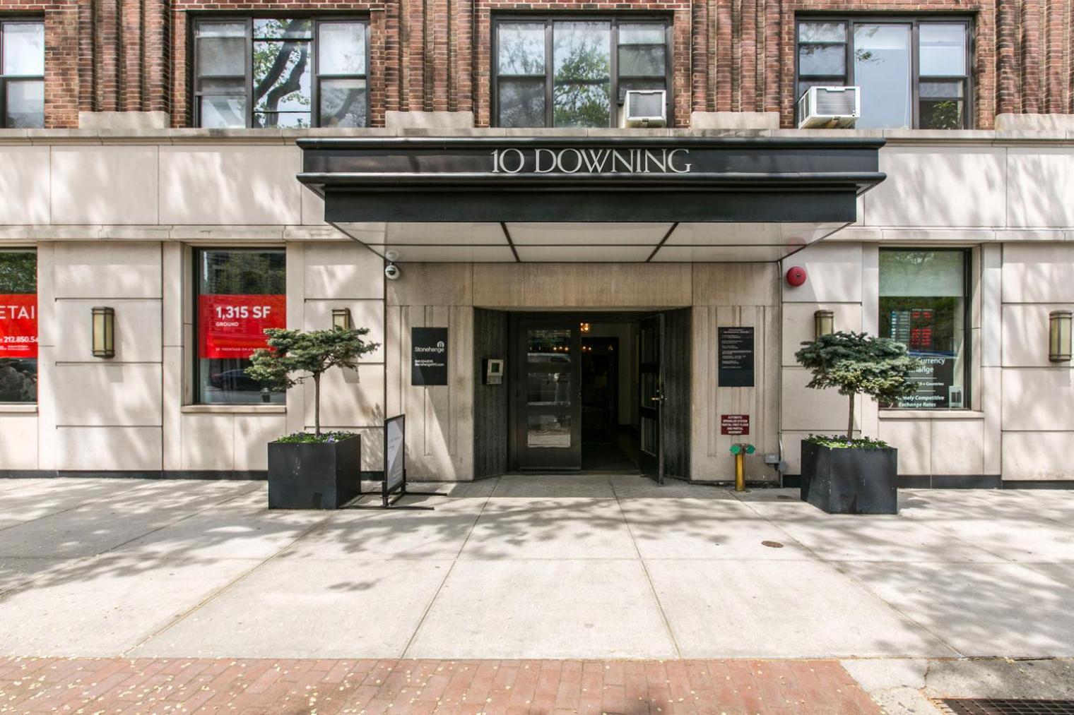 W Village 1br W Gym Doorman Nyc-132 * New York