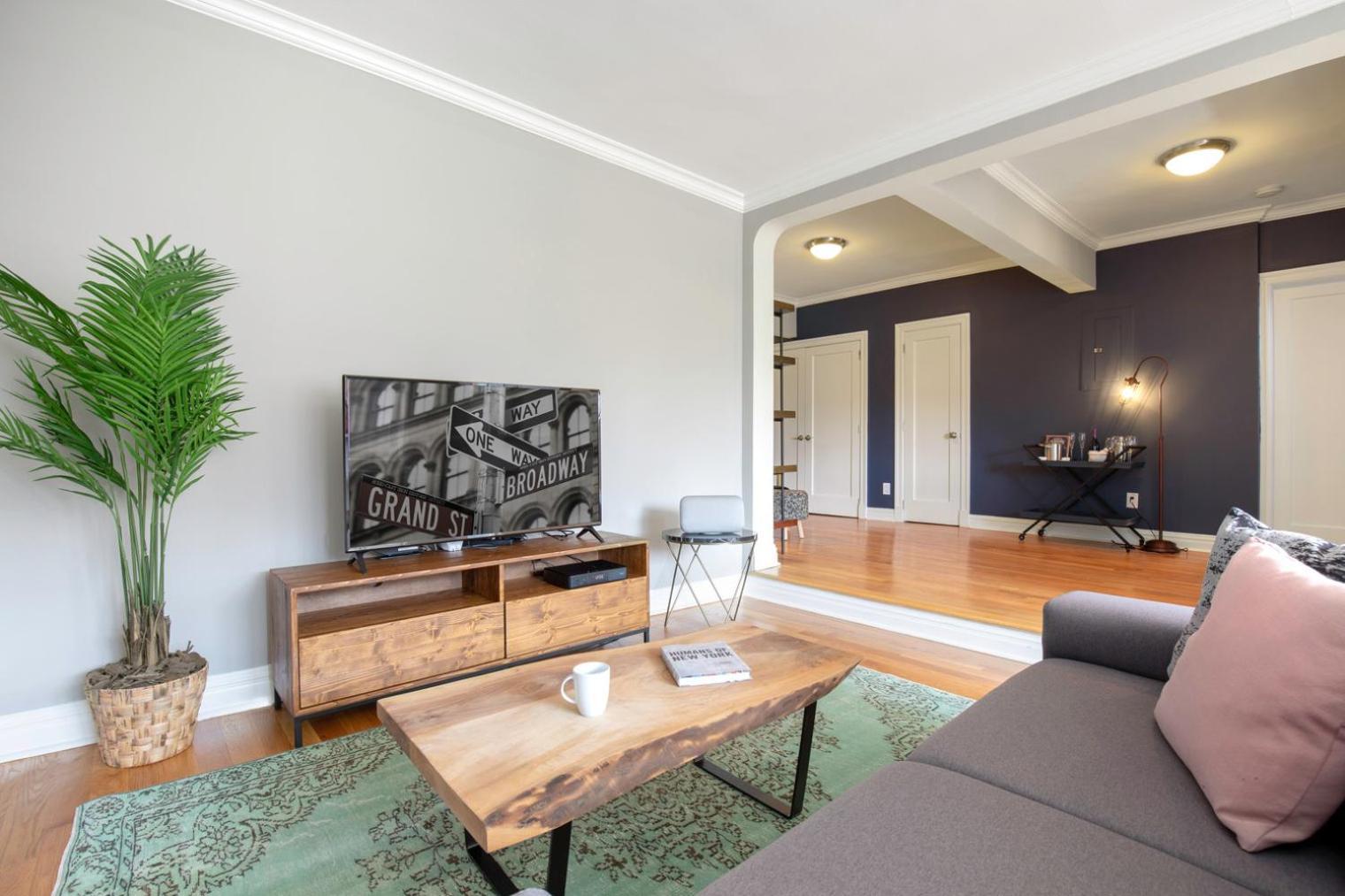 W Village 1br W Gym Doorman Nyc-132 Apartment *