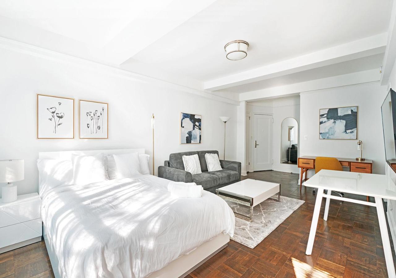 Excellent Studio At Upper East Side Apartment New York