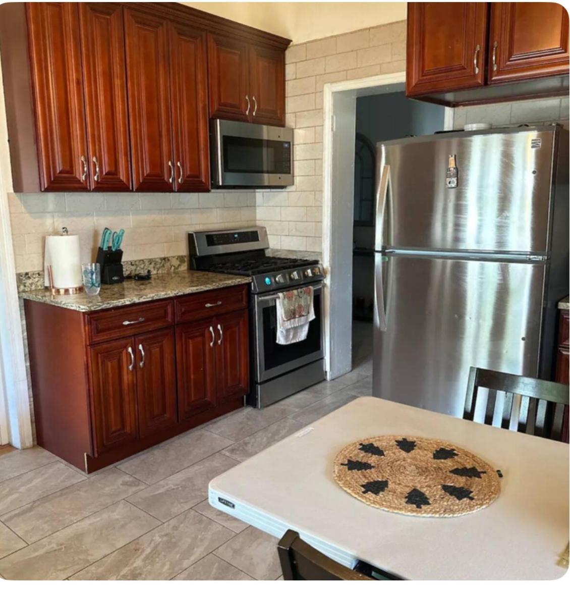 Serenity Jfk Campsite New York