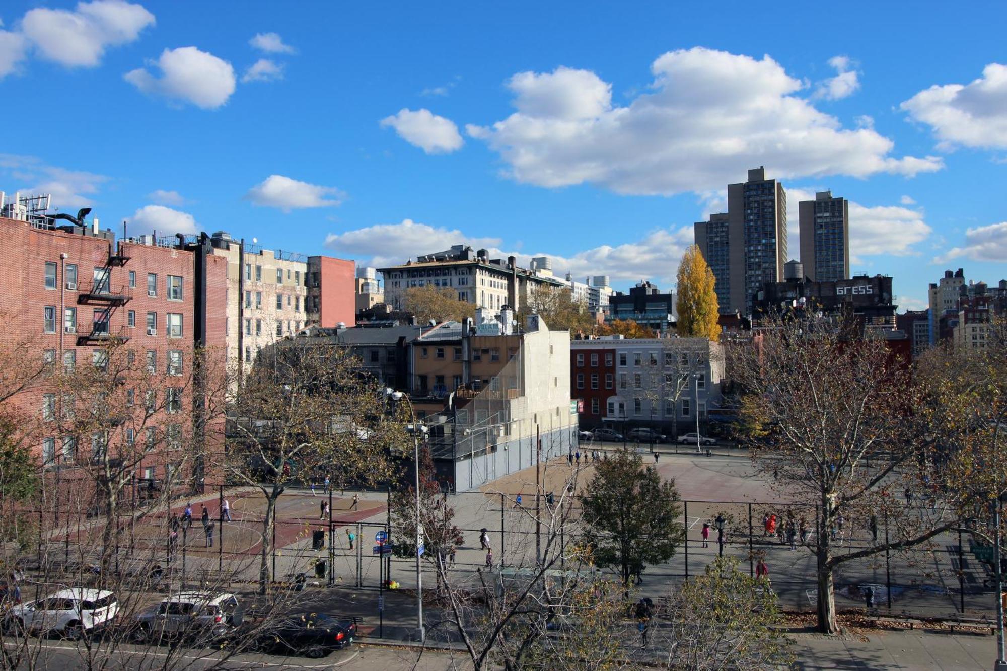 Apartment Sunny Stylish West Village New York