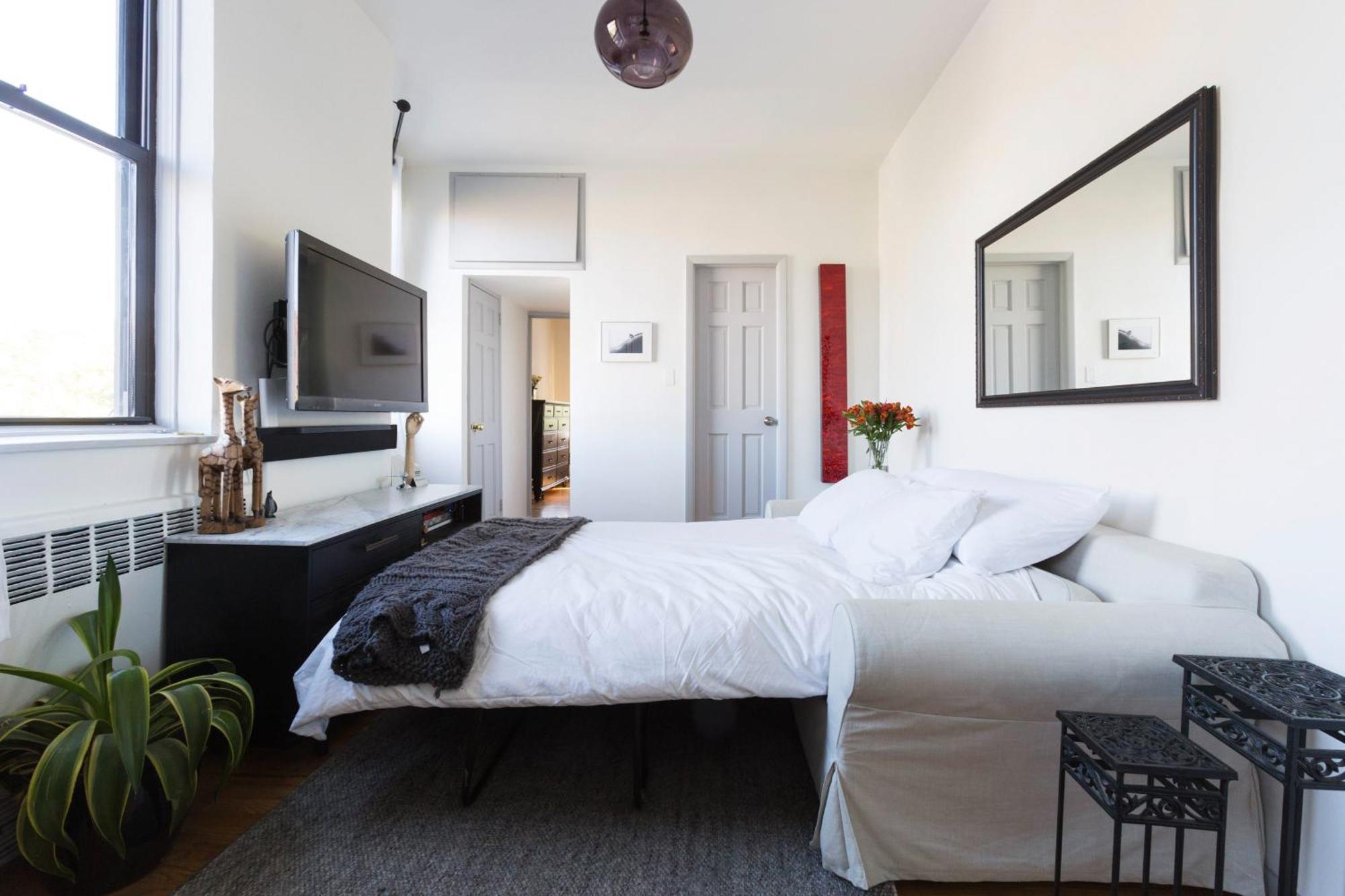 Sunny Stylish West Village