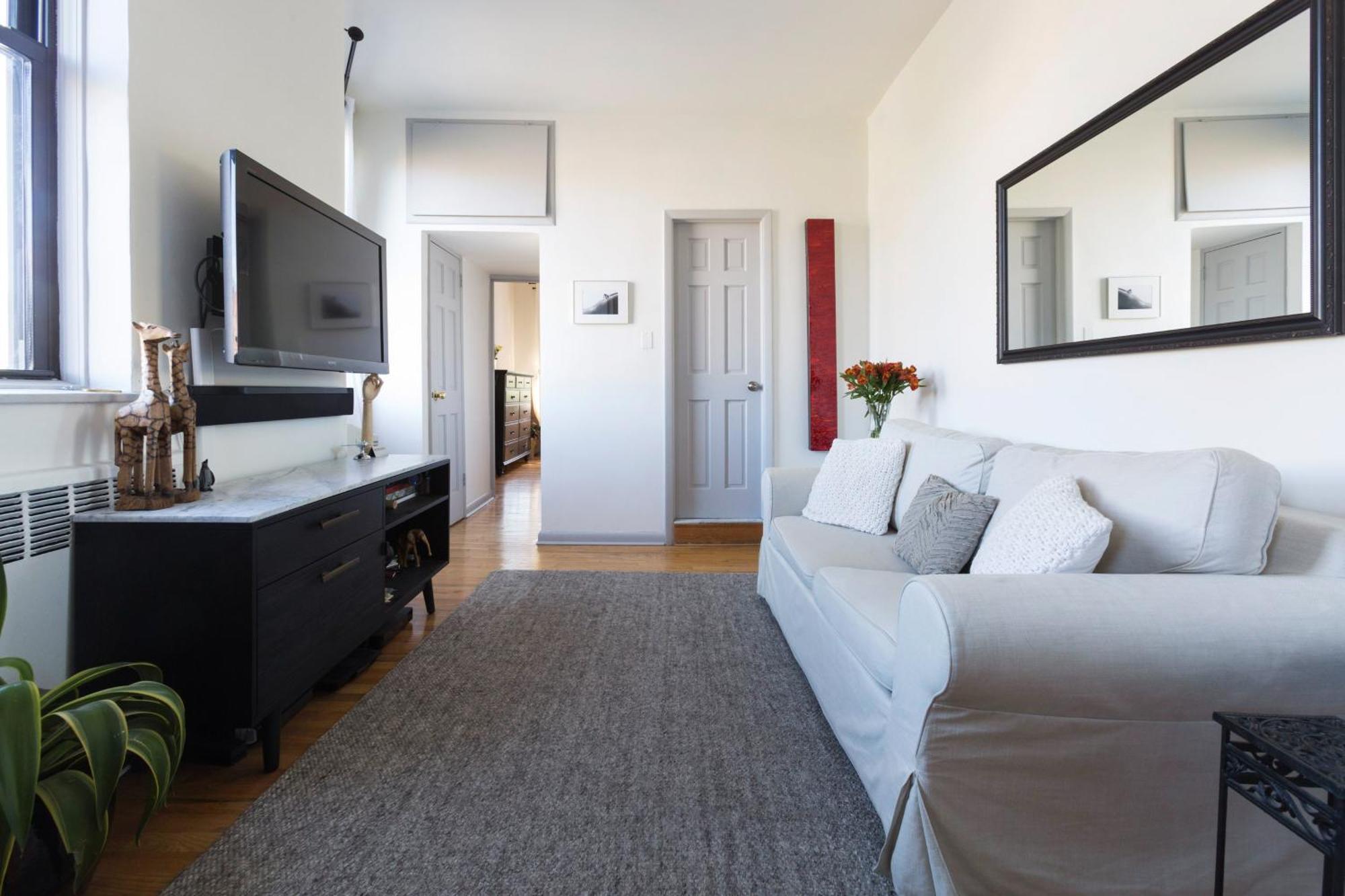 Sunny Stylish West Village Apartment