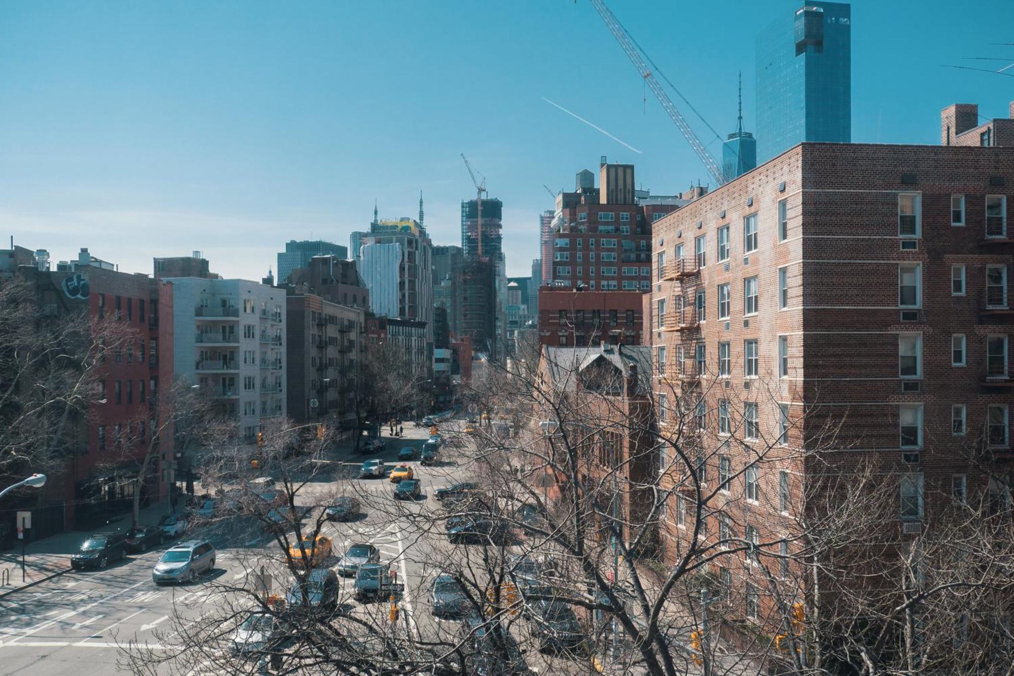 Apartment Sunny Stylish West Village New York