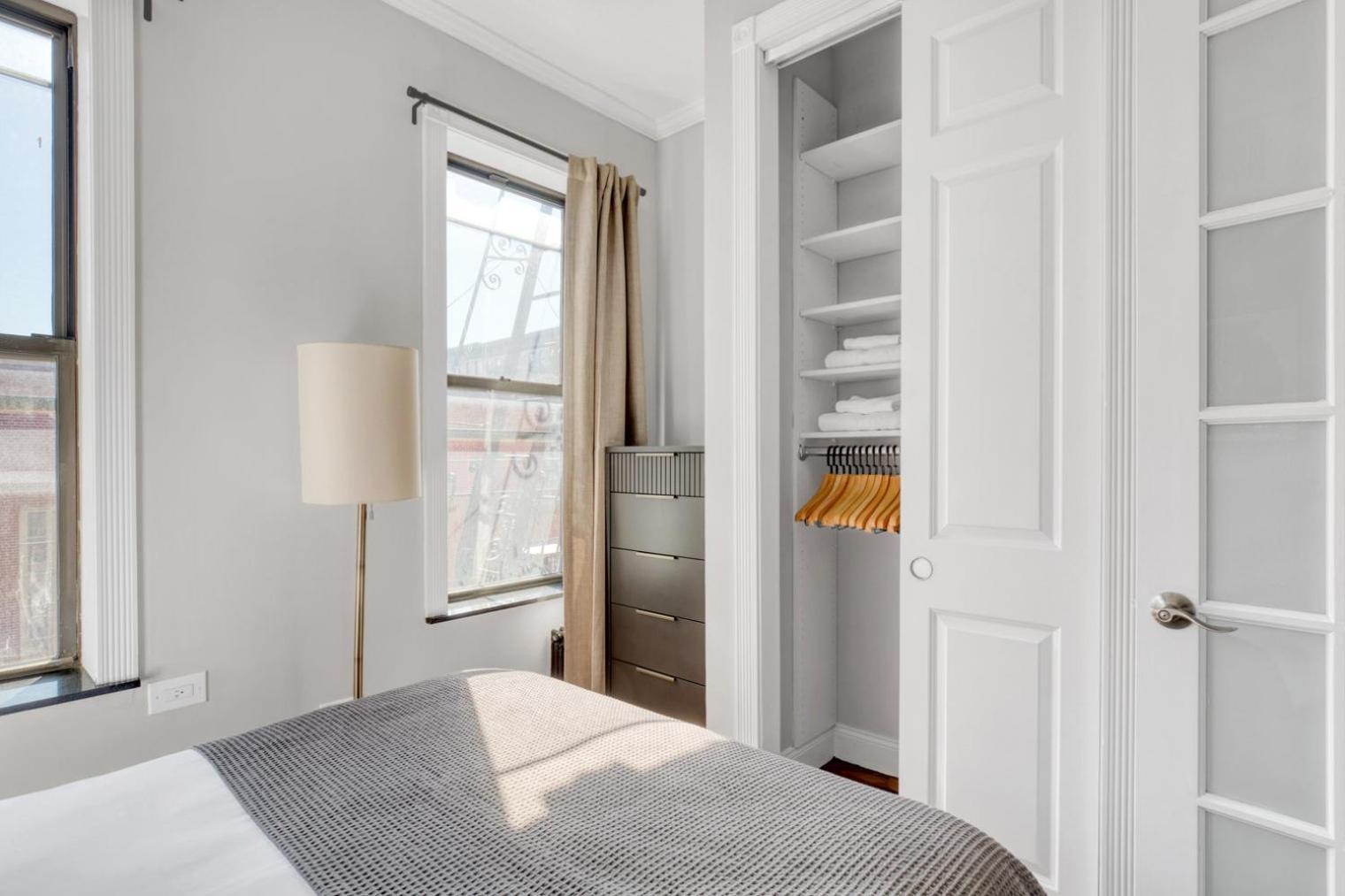 Appartement E Village 2br W Wd Nr Great Restaurants Nyc-760 *