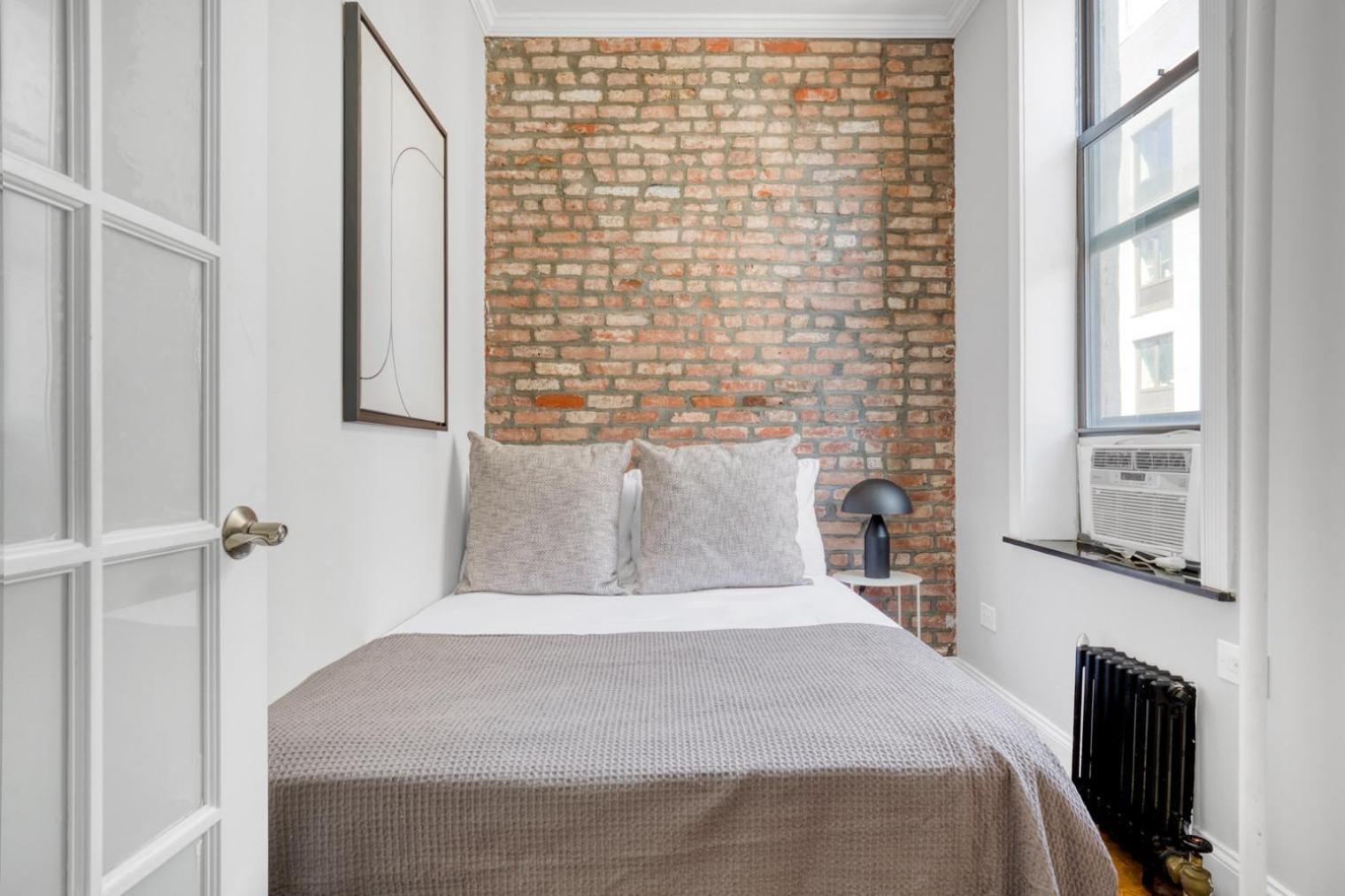 E Village 2br W Wd Nr Great Restaurants Nyc-760 New York