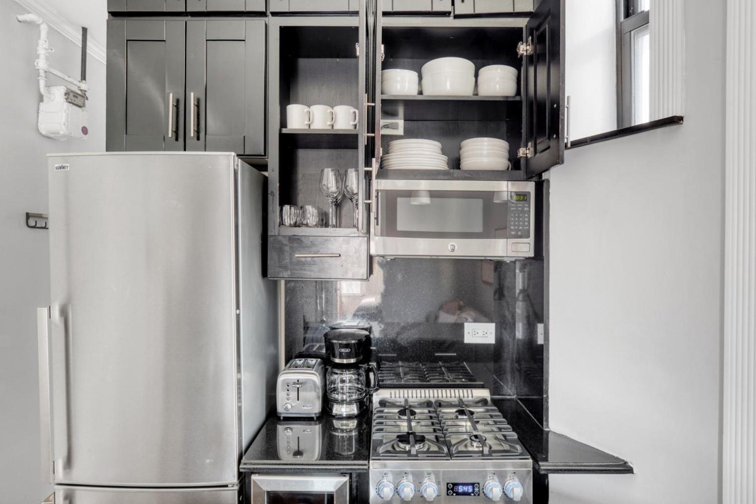 E Village 2br W Wd Nr Great Restaurants Nyc-760 Appartement