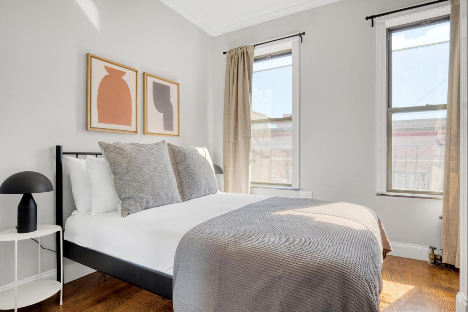 Appartement E Village 2br W Wd Nr Great Restaurants Nyc-760 *