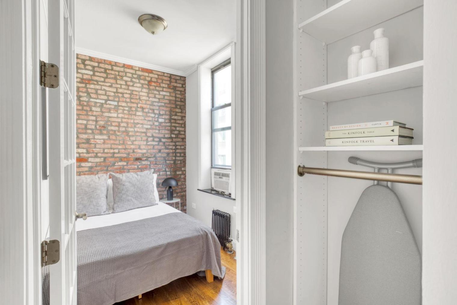 E Village 2br W Wd Nr Great Restaurants Nyc-760 New York