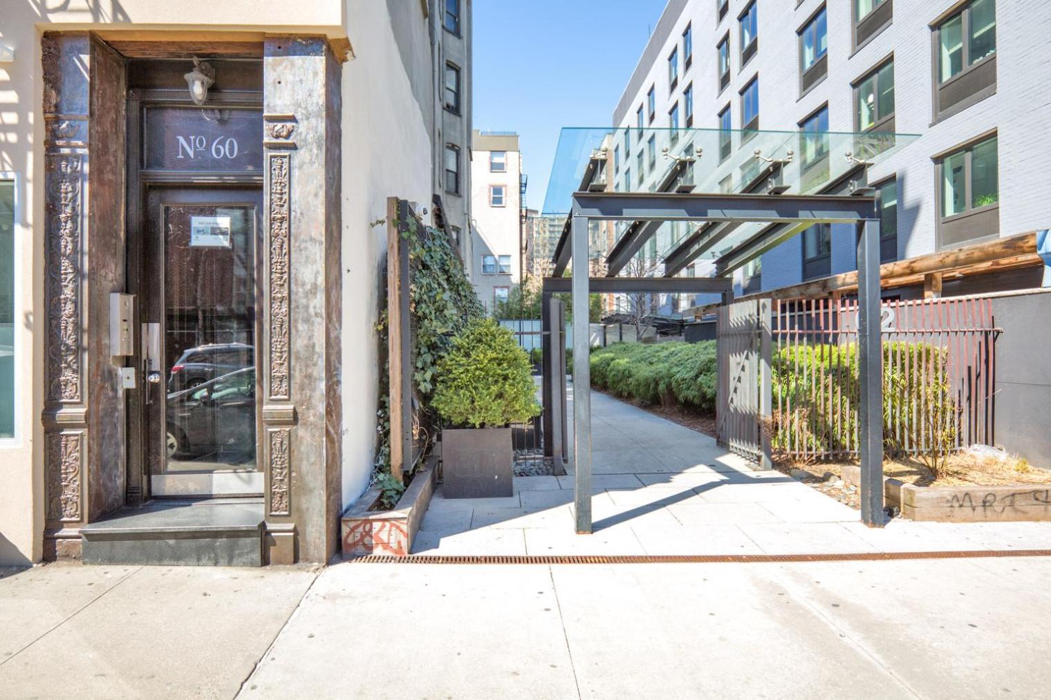 Appartement E Village 2br W Wd Nr Great Restaurants Nyc-760 *