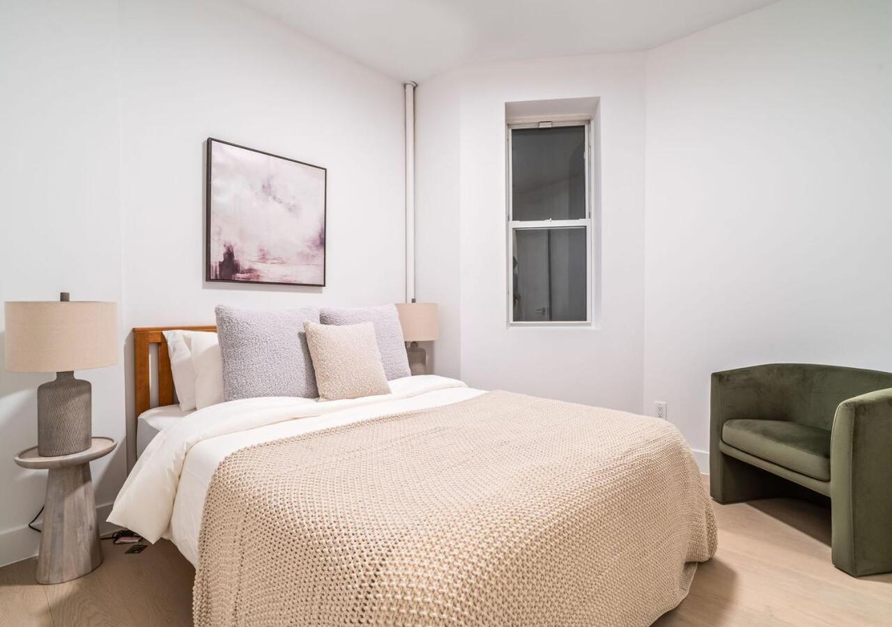 Modern 3bd At Lower East Side Apartment