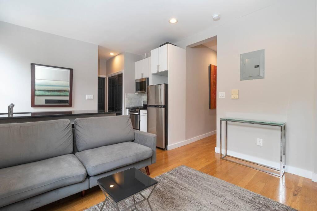 Appartement Renovated Lower East Side 2br 1ba Washer Dryer New York