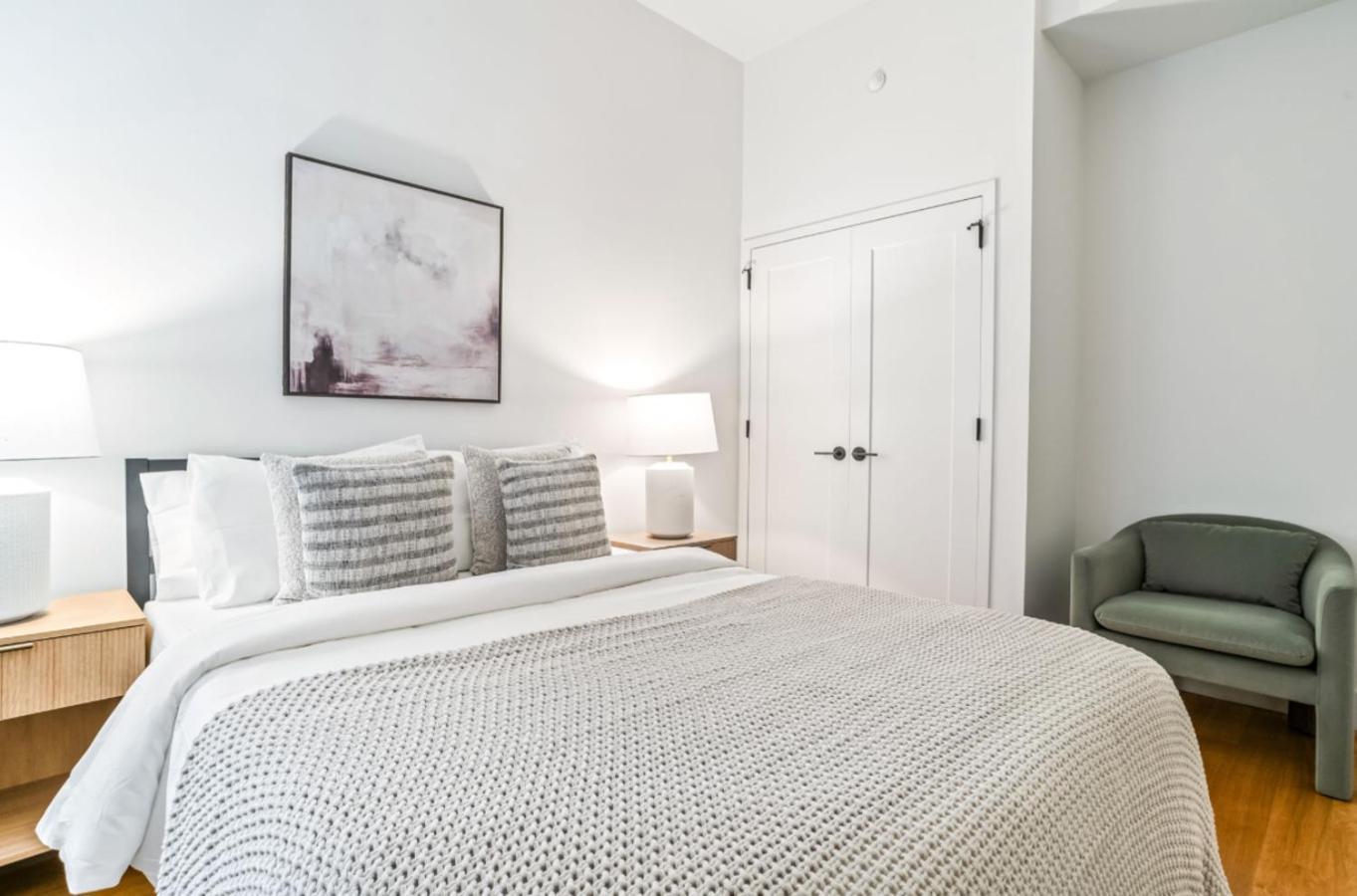 Manhattan Luxury 4 Apartment