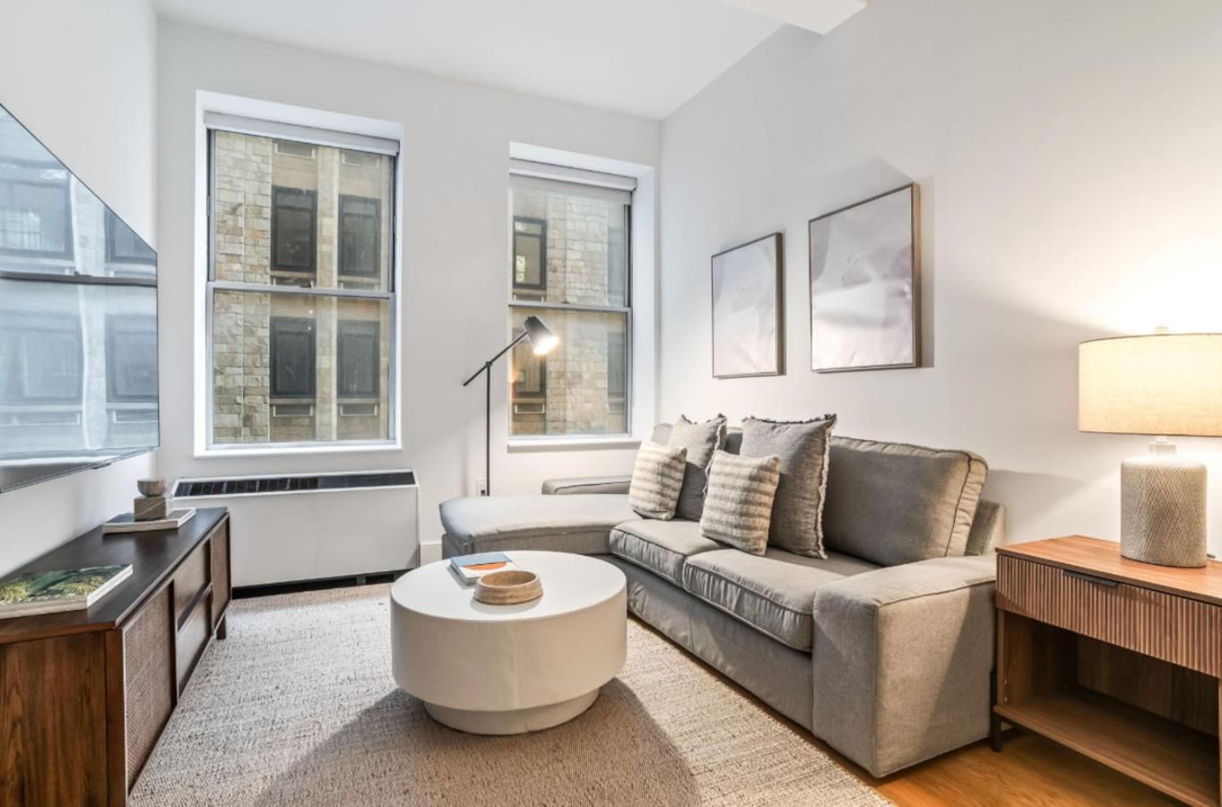 Manhattan Luxury 4 Apartment