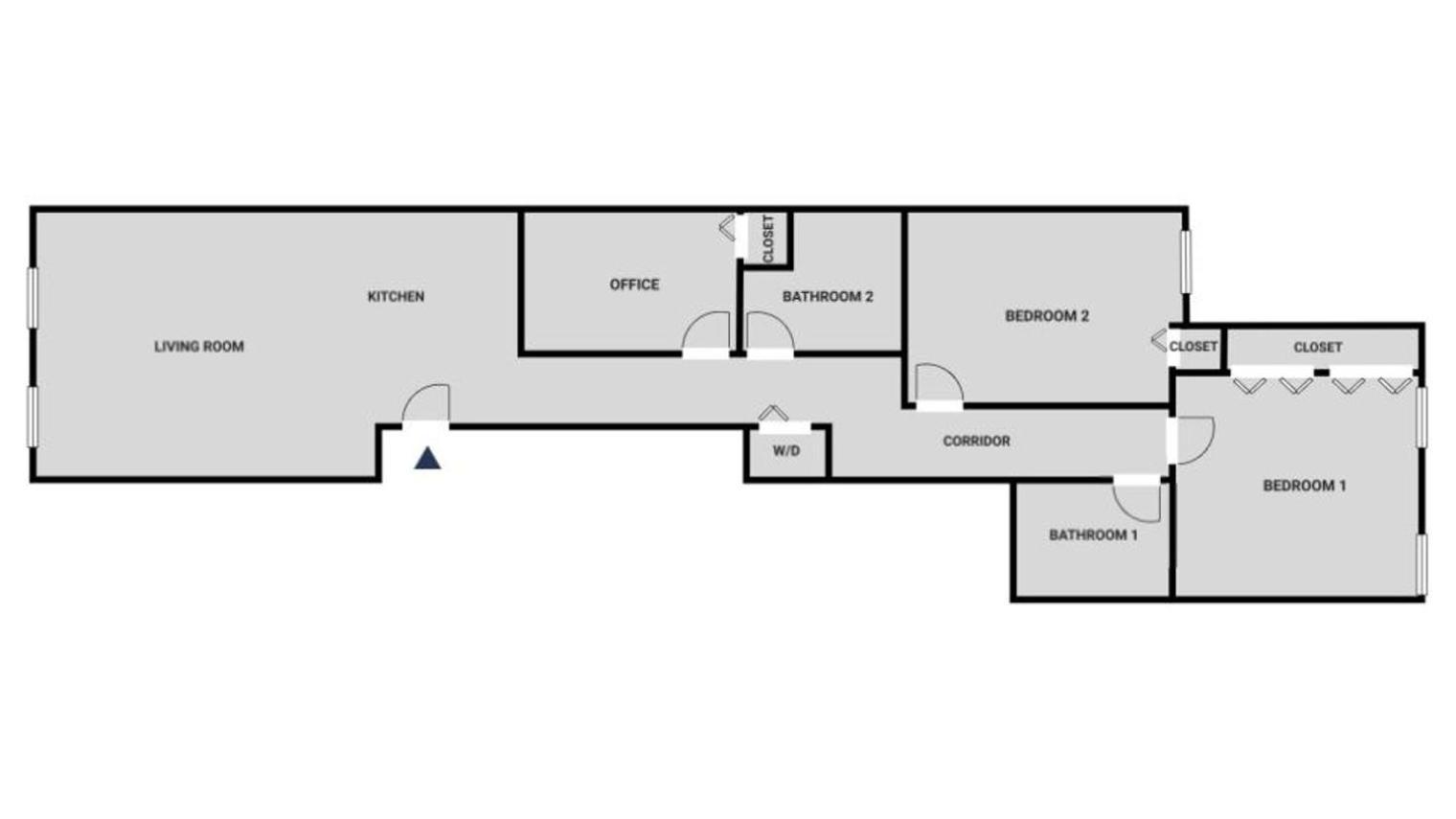 Prospect Heights 2br W Wd Nr Barclays Center Nyc-953 Appartement
