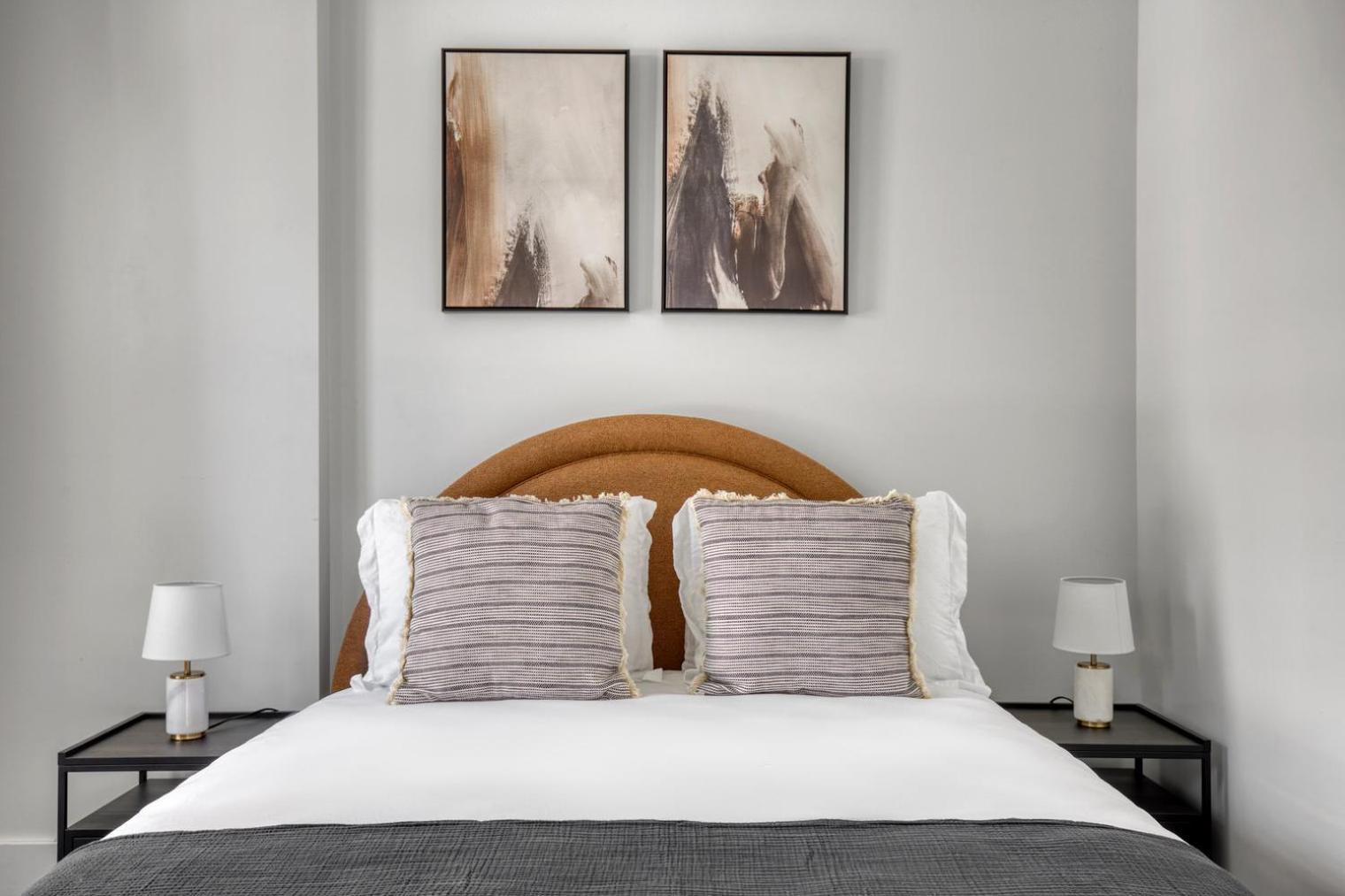 Prospect Heights 2br W Wd Nr Barclays Center Nyc-953 Appartement *