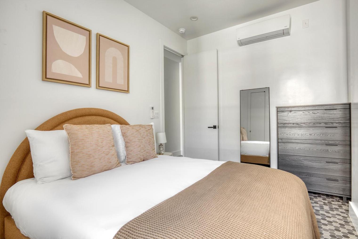 Prospect Heights 2br W Wd Nr Barclays Center Nyc-953 Appartement New York