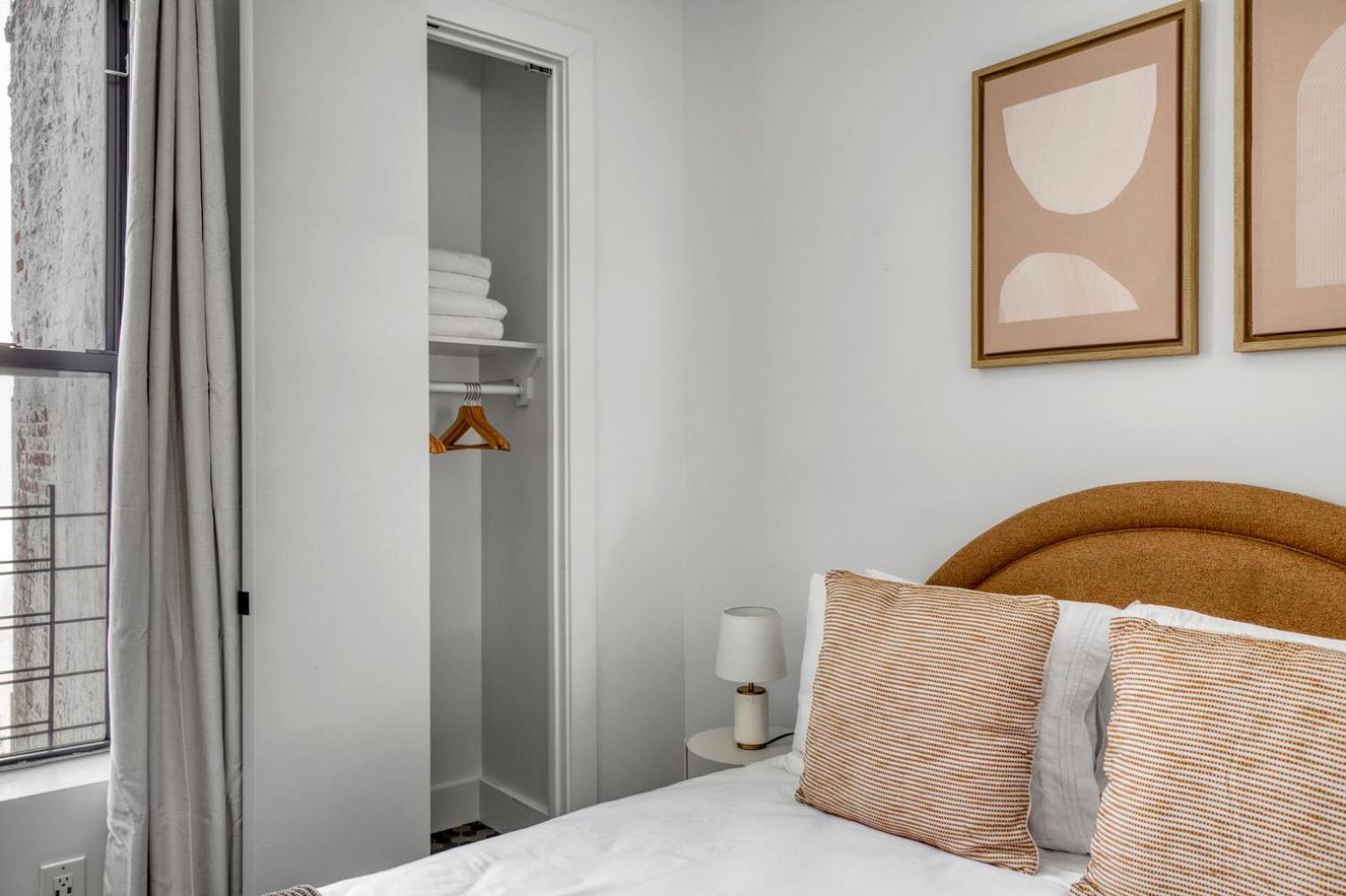 Appartement Prospect Heights 2br W Wd Nr Barclays Center Nyc-953 *