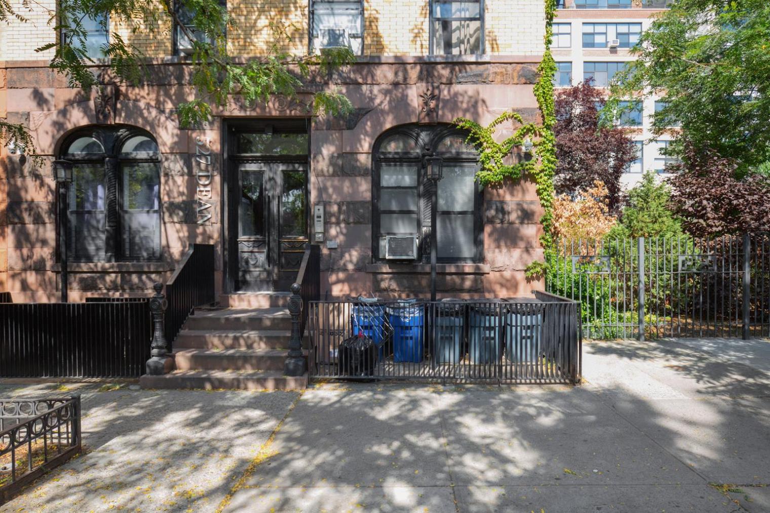 Prospect Heights 2br W Wd Nr Barclays Center Nyc-953 Appartement New York