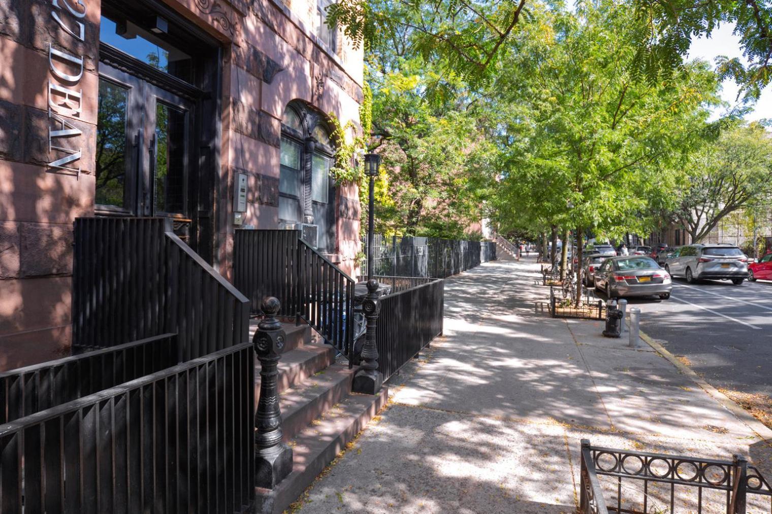Prospect Heights 2br W Wd Nr Barclays Center Nyc-953 Appartement