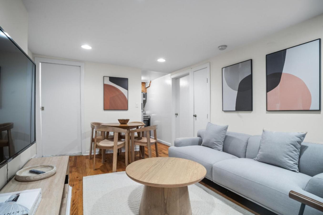 Appartement Manhattan Luxury 1 *