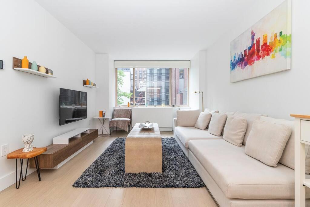 Lux Designer Nomad 1br Doorman! New York