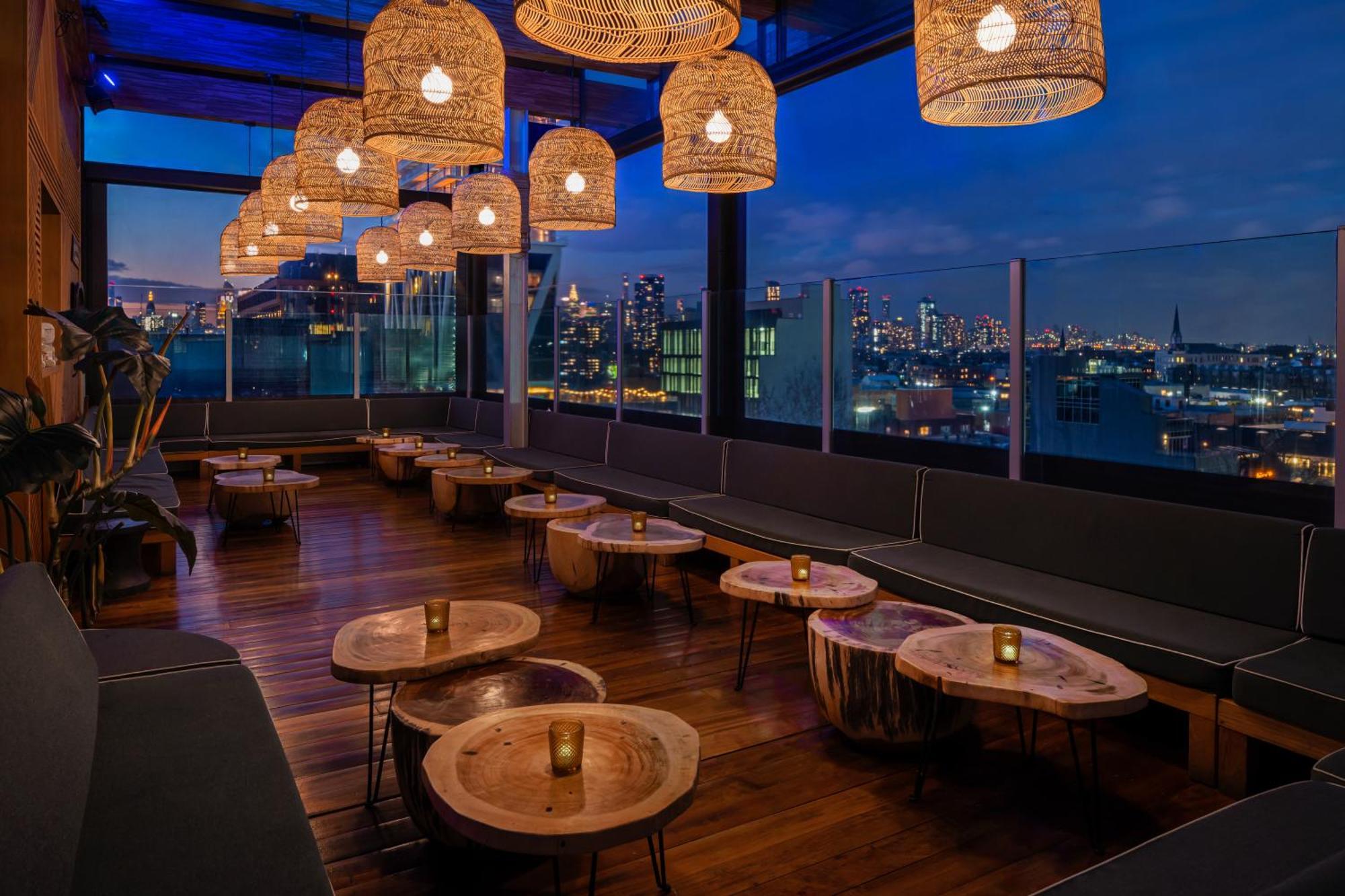 Coda Williamsburg Hotel 4*