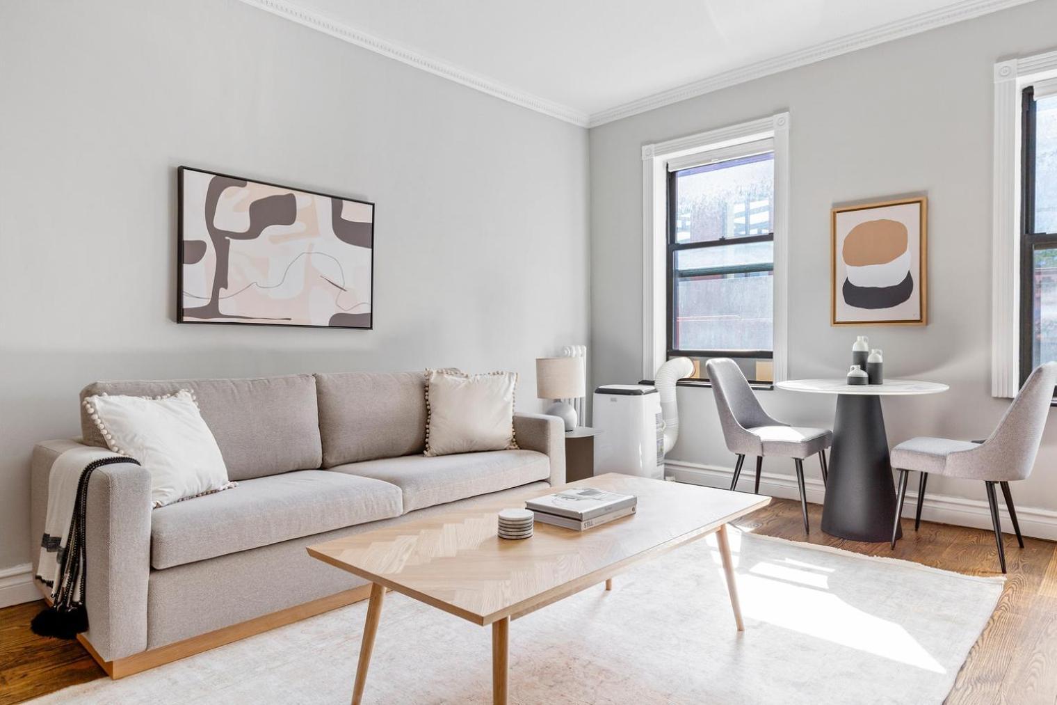 West Village 1br W Wd Nr Pier 46 Nyc-897 New York