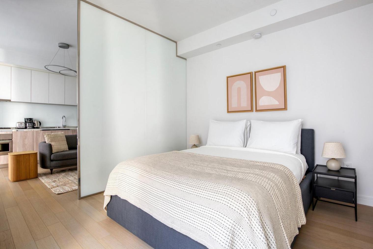 Blueground Midtown W Elevator Wd Gym Nyc-1512 Apartment *