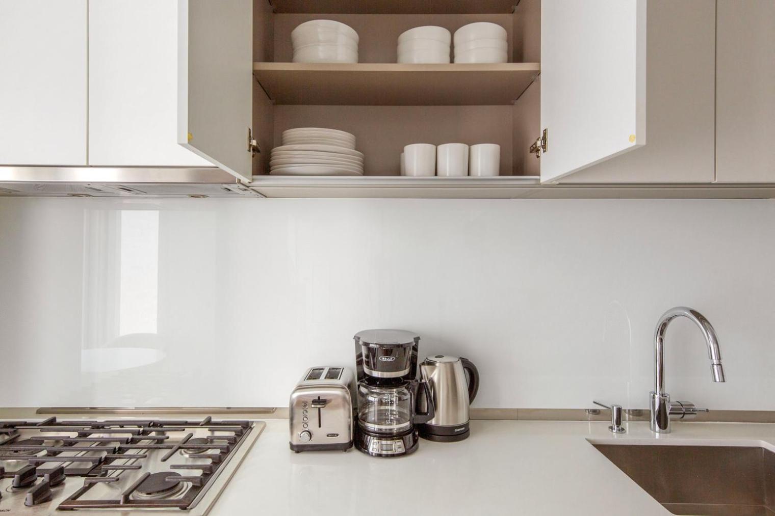 Blueground Midtown W Elevator Wd Gym Nyc-1512 Apartment New York