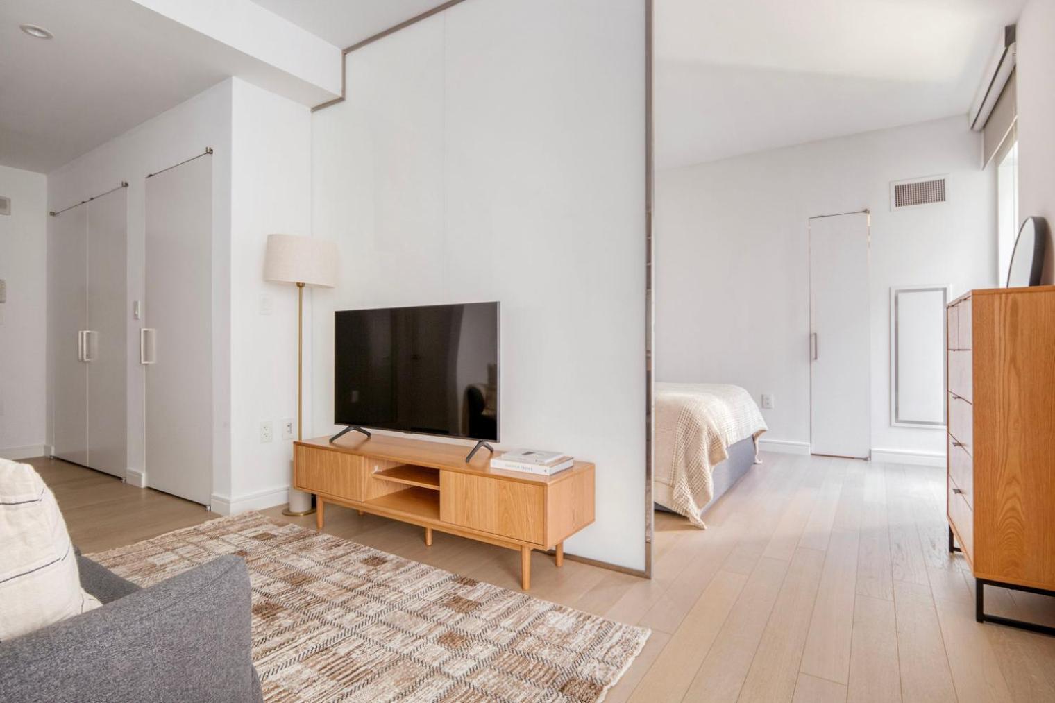 Apartment Blueground Midtown W Elevator Wd Gym Nyc-1512 *