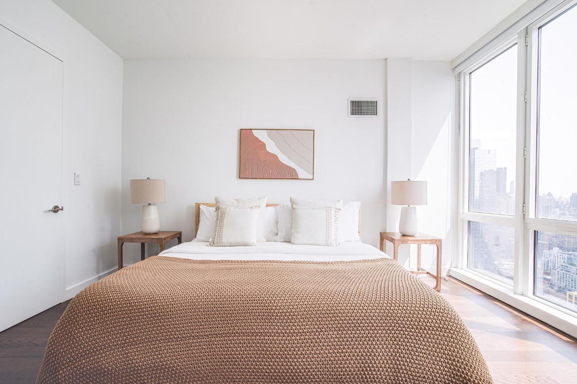 Appartement Lux Penthouse 2br 2 Bath