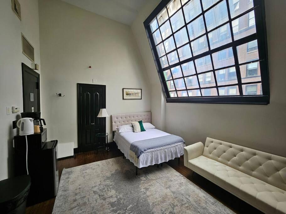 Appartement The Yeats At The Mansfield Midtown *