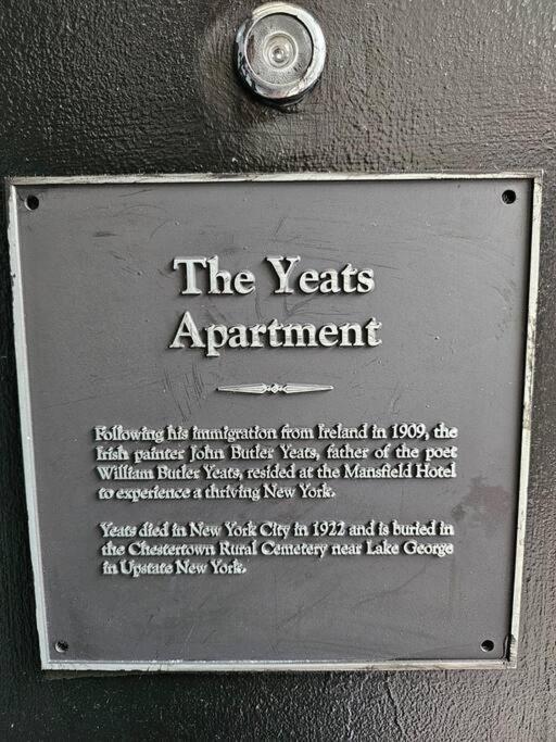 Appartement The Yeats At The Mansfield Midtown *