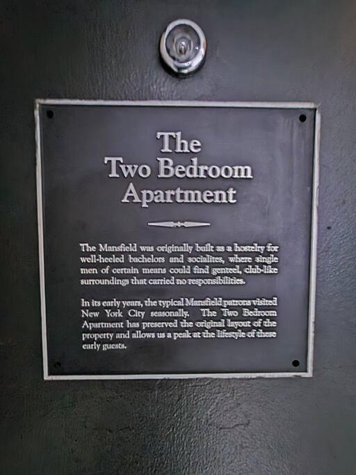 Apartment Full 2-bedroom The Mansfield Midtown